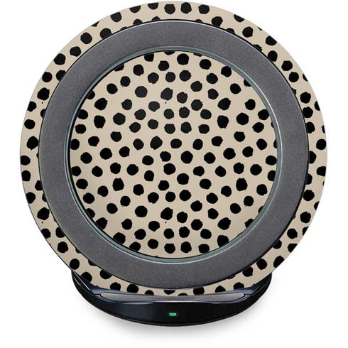 Cheetah Spots Fast Charge Wireless Charging Stand Skin